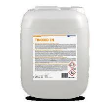 [TINOXID BA] Aditivo antioxidante y antiincrustante ácido para latas – Garrafa 25 L (TINOXID BA)