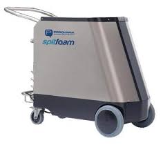 [SPIT FOAM VOYAGER] Unidad móvil de limpieza por espuma con bomba integrada – Equipo profesional (SPIT FOAM VOYAGER)