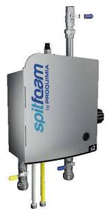 [SPIT FOAM SYSTEM S] Sistema de bombeo para suministro de agua a estaciones – Equipo profesional (SPIT FOAM SYSTEM S)