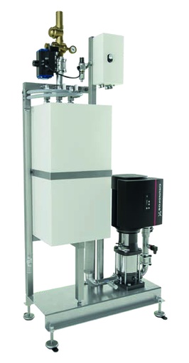 [SPIT FOAM KPV] Unidad automática centralizada de limpieza por espuma – Equipo profesional (SPIT FOAM KPV)