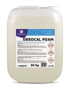 [4007620] DESOCAL FOAM Detergente desincrustante y desoxidante ácido espumante