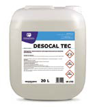 [4003814] DESOCAL TEC Detergente desincrustante y desoxidante ácido