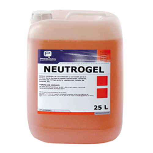 [4020317] NEUTRO GEL SUPERL Detergente ligeramente alcalino