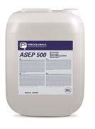[4024417] ASEP 500 Desinfectante no espumante de uso general en base a alquilaminas terciarias