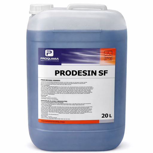 [4024814] PRODESIN SF Desinfectante en base a glutaraldehído y amonios cuaternarios