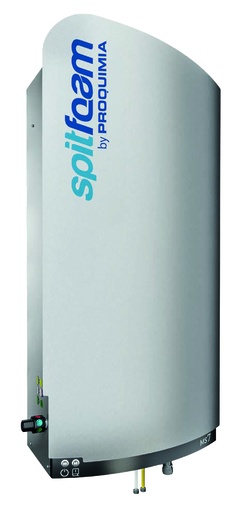 [Spit Foam System MS 5-7] Equipo de limpieza profesional para superficies abiertas Spit Foam System MS 5-7 