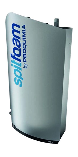[Spit Foam System  PS 5-7] Equipo de limpieza profesional para superficies abiertas Spit Foam System PS 5-7