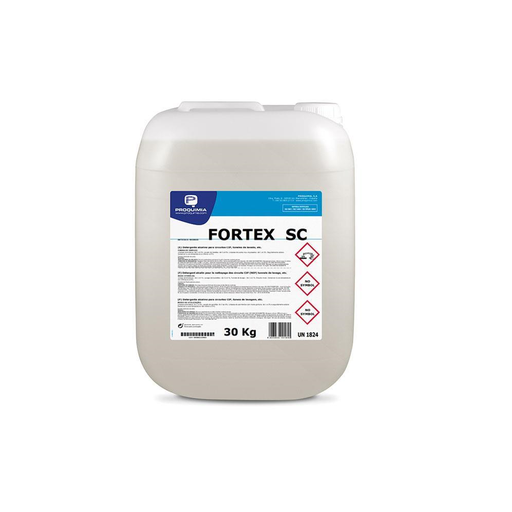 [4002620] FORTEX SC Detergente alcalino