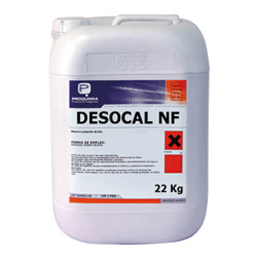 [4024916] DESOCAL NF Detergente desincrustante ácido