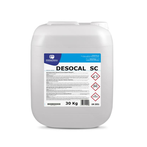 [4007320] DESOCAL SC Detergente ácido