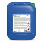 [4007220] ASEP 150 Desinfectante concentrado no espumante 30kg