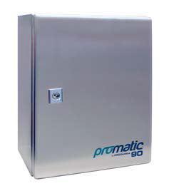 [PROMATIC 90] PROMATIC 90 PROMATIC 90 – Equipo dosificador por bomba peristáltica.
