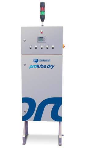 [PROLUBE DRY] PROLUBE DRY PROLUBE DRY – Sistema de lubricación en seco para cadenas transportadoras.