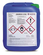 [4004016] VIGOR OX 5 F&V Oxidante microbicida para tratamiento de frutas y verduras.