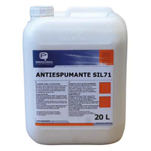 [2033614] ANTIESPUMANTE SIL71 Antiespumante para baños industriales