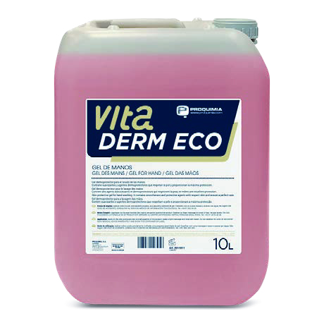 [2029311] Jabón de manos Vita Derm Eco 10 L