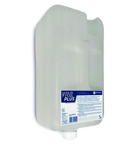 [2042949] Pasta abrasiva natural ecológica concentrada  – botella 5L (VITA PLUS ECO)