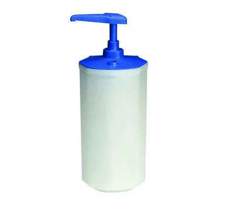 [9356002] Dosificador de pastas abrasivas para instalar en pared. 3L. Vita. (Dosacrem)