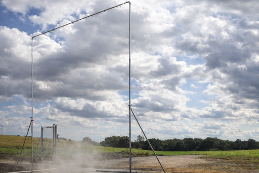 [9356-arcos] Arcos de desinfección automatizada de vehículos 