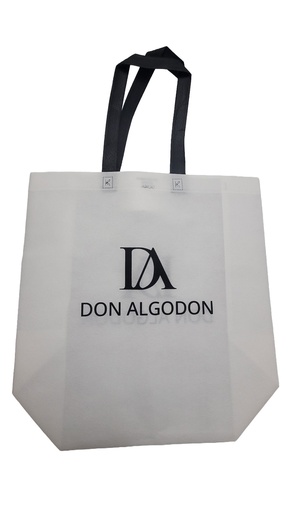 [Barcelona] Bolsas TST / Termoselladas 40 x 35 x 15 cm Asa Corta o Asa Larga – Referencia Barcelona