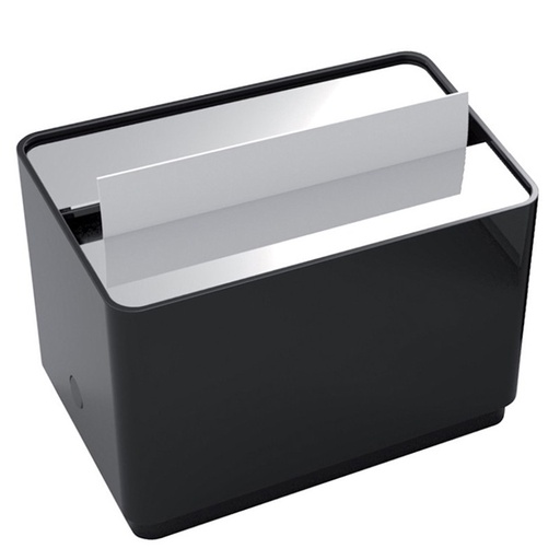 [D1012] DISPENSADOR BISTROT MEDIANO NEGRO