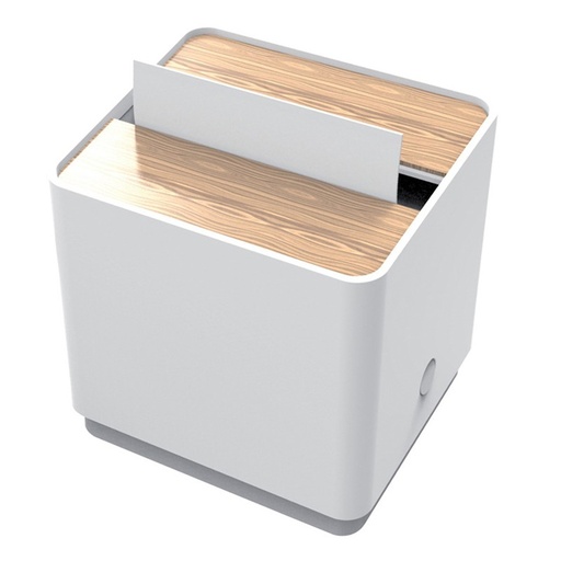 [D1000] DISPENSADOR BISTROT PEQUEÑO BLANCO