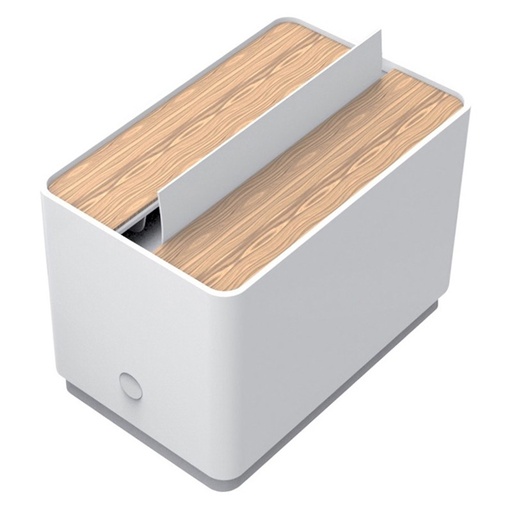 [D1010] Dispensador Bistrot Mediano Blanco