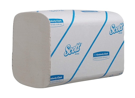 [6677000] Scott Xtra Toallas Interplegadas Pequeña 1 Capa