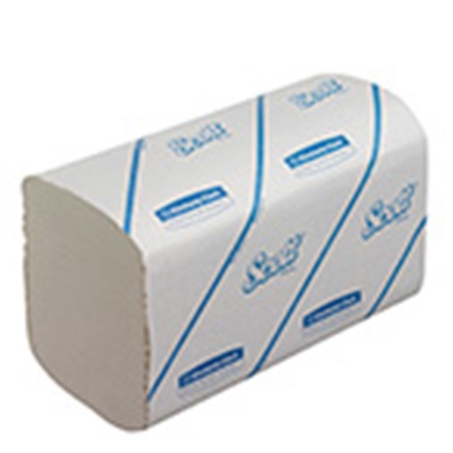 [6659000] TOALLAS SECA MANOS SCOTT PERFORMANCE 1 CAPA AIRFLEX