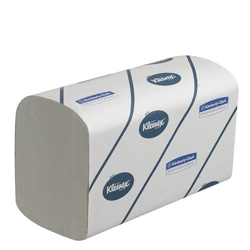 [6778000] TOALLA SECA MANOS INTERFOLIADAS KLEENEX ULTRA 2 CAPAS AIRFLEX