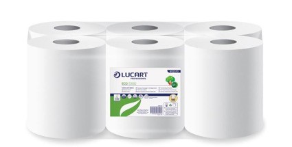 [852370] Bobina Seca Manos Disp.Central 1 Capa 285M