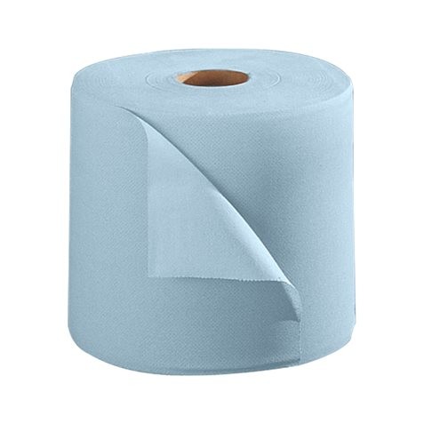 [861147] BOBINA SECAMANOS  AUTOCORTE 2 C AZUL NB 200 M