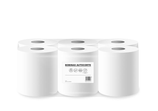 [861148] BOBINA SECAMANOS AUTOCORTE 2 C NB ECO120 M