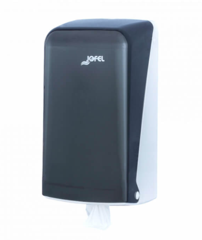 [AG33400] DISPENSADOR PAPEL MECHA MINI FUME AZUR (MINI-BOX)