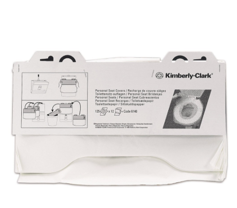 [6140000] CUBREASIENTOS WC, PERSONAL SET COVERS KC
