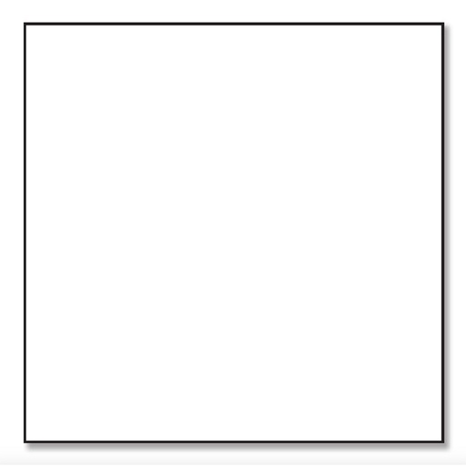 [600701] MANTEL DE PAPEL 37 G 100 X 100  BLANCO