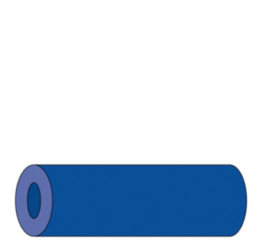 [600802] Rollo Mantel Papel 40 G,  1.20X50 M,  Azul