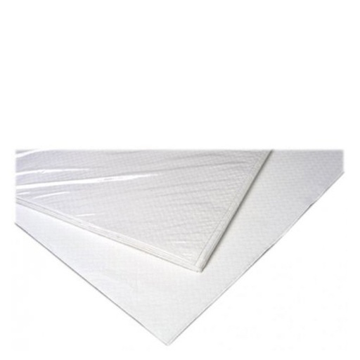 [GC-241800] MANTEL DE PAPEL 37 G 80 X 120 BLANCO