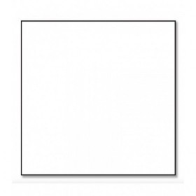 [W241600] MANTEL DE PAPEL 37 G  80 X 80 BLANCO