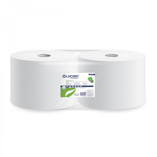 [851347] BOBINA INDUSTRIAL ECO B600 2 CAPAS 570M