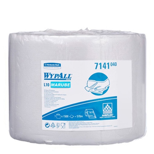 [7141010] BOBINA WYPALL L10 PAÑOS 1 CAPA AIRFLEX