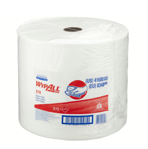 [8348000] Bobina Wypall X70 Paños 1 Capa
