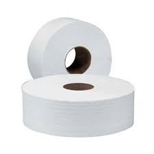 [GP326853212] PAPEL HIGIÉNICO JUMBO 2 CAPAS PASTA GOFRADO MD 62 110M