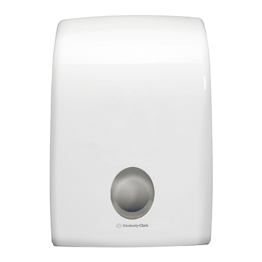 [6990000] DISPENSADOR PAPEL HIGIÉNICO INTERPLEGADO BULK PACK AQUARIUS