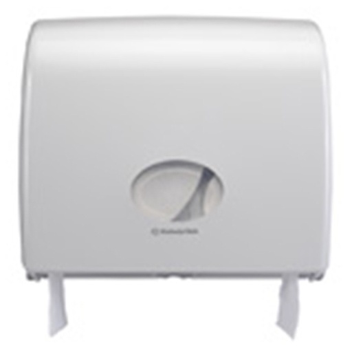 [6991000] Dispensador Papel Higiénico Midi Jumbo Non-Stop Aquarius