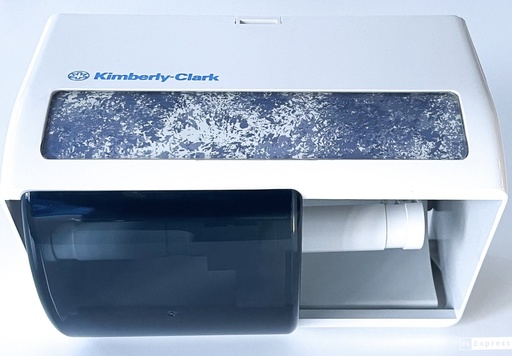 [8901000] Dispensador Windows  Doble Papel Higiénico Doméstico