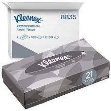 [8835000] FACIALES KLEENEX 2 CAPAS