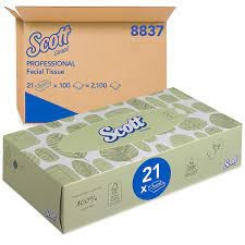 [8837000] FACIALES SCOTT 2 CAPAS