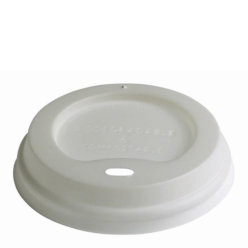 [PV15153] Tapa Cúpula Con Agujero Para Vasos De 6 Oz