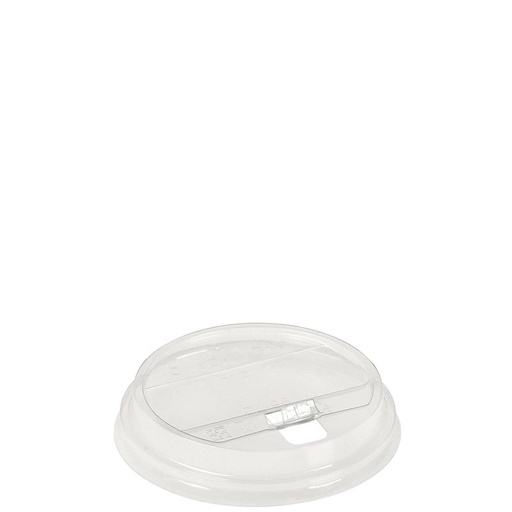 [PV19772] Tapa Plana Bisagra Para Vasos  Diámetro 9,6 Cm